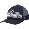 Men's New York Yankees '47 Navy Cumberland Trucker Snapback Hat -San Diego Padres Caps Sales mens 47 navy new york yankees cumberland trucker snapback hat pi4710000 altimages ff 4710530 722ba0ca0d7e026c8108alt1 full