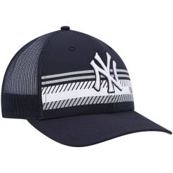 Men's New York Yankees '47 Navy Cumberland Trucker Snapback Hat -San Diego Padres Caps Sales mens 47 navy new york yankees cumberland trucker snapback hat pi4710000 altimages ff 4710530 722ba0ca0d7e026c8108alt3 full