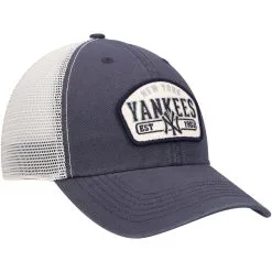 Men's New York Yankees '47 Navy Penwald Clean Up Trucker Snapback Hat -San Diego Padres Caps Sales mens 47 navy new york yankees penwald clean up trucker snapback hat pi4701000 altimages ff 4701819 cf32eabb122f5ea4d116alt3 full