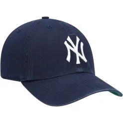 Men's New York Yankees '47 Navy Team Franchise Fitted Hat -San Diego Padres Caps Sales mens 47 navy new york yankees team franchise fitted hat pi3853000 altimages ff 3853092 feb74a94c12363c8c163alt3 full