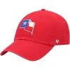 Men's Texas Rangers '47 Red Clean Up Team Adjustable Hat -San Diego Padres Caps Sales mens 47 red texas rangers clean up team adjustable hat pi4716000 altimages ff 4716280 8e71e88129d109d9c446alt1 full