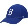Men's Brooklyn Dodgers '47 Royal 1949 Logo Cooperstown Collection Clean Up Adjustable Hat 2 Men's Brooklyn Dodgers '47 Royal 1949 Logo Cooperstown Collection Clean Up Adjustable Hat -San Diego Padres Caps Sales mens 47 royal brooklyn dodgers 1949 logo cooperstown collection clean up adjustable hat pi3872000 altimages ff 3872957 ac75b88f19feb97bed72alt1 full