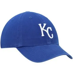 Men's Kansas City Royals '47 Royal Clean Up Adjustable Hat -San Diego Padres Caps Sales mens 47 royal kansas city royals clean up adjustable hat pi4943000 altimages ff 4943412 8070b7428ca4d9ccae56alt3 full