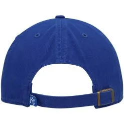 Men's Kansas City Royals '47 Royal Game Clean Up Adjustable Hat -San Diego Padres Caps Sales mens 47 royal kansas city royals game clean up adjustable hat pi3872000 altimages ff 3872411 8b3a55657b9422dd1111alt4 full