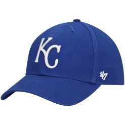 Men's Kansas City Royals '47 Royal Legend MVP Adjustable Hat