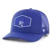 Men's Kansas City Royals '47 Royal Ridgeline Tonal Patch Trucker Adjustable Hat -San Diego Padres Caps Sales mens 47 royal kansas city royals ridgeline tonal patch trucker adjustable hat ss5 p 4982530pv 1u xfby2ocdo5kikgbfhtblv u8ymxxlc2ihxa7asvhig
