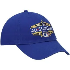 Men's Los Angeles Dodgers '47 Royal 2022 MLB All-Star Game Clean Up Adjustable Hat -San Diego Padres Caps Sales mens 47 royal los angeles dodgers 2022 mlb all star game clean up adjustable hat pi4926000 altimages ff 4926054 bf1ab2b40b39381120a0alt3 full