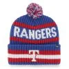 Men's Texas Rangers '47 Royal Bering Cuffed Knit Hat With Pom 1 Men's Texas Rangers '47 Royal Bering Cuffed Knit Hat With Pom -San Diego Padres Caps Sales mens 47 royal texas rangers bering cuffed knit hat with pom pi4249000 altimages ff 4249448 d7cae3157058b6ddada5alt1 full
