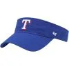 Men's Texas Rangers '47 Royal Clean Up Adjustable Visor -San Diego Padres Caps Sales mens 47 royal texas rangers clean up adjustable visor ss5 p 200021629pv 1u t0hzpihwbetd6fopommdv zneqarvye8eoqmmacfmc