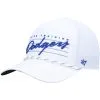 Men's Los Angeles Dodgers '47 White Downburst Hitch Snapback Hat -San Diego Padres Caps Sales mens 47 white los angeles dodgers downburst hitch snapback hat ss5 p 4935150pv 1u 1nskcqk37i8zdyi9bc3lv zkmhsvmqwt6u4hcxjhsn