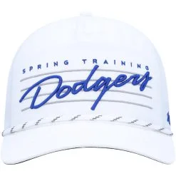 Men's Los Angeles Dodgers '47 White Downburst Hitch Snapback Hat -San Diego Padres Caps Sales mens 47 white los angeles dodgers downburst hitch snapback hat ss5 p 4935150pv 2u 1nskcqk37i8zdyi9bc3lv wqgmoxqpxys3gqnzntt6