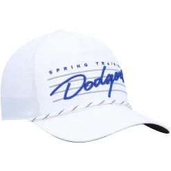 Men's Los Angeles Dodgers '47 White Downburst Hitch Snapback Hat -San Diego Padres Caps Sales mens 47 white los angeles dodgers downburst hitch snapback hat ss5 p 4935150pv 3u 1nskcqk37i8zdyi9bc3lv fegadmoqkhvteiw7ctzq