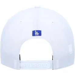 Men's Los Angeles Dodgers '47 White Downburst Hitch Snapback Hat -San Diego Padres Caps Sales mens 47 white los angeles dodgers downburst hitch snapback hat ss5 p 4935150pv 4u 1nskcqk37i8zdyi9bc3lv youbajta7e2alds1vbrp