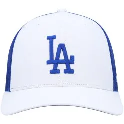 Men's Los Angeles Dodgers '47 White Secondary Trucker Snapback Hat -San Diego Padres Caps Sales mens 47 white los angeles dodgers secondary trucker snapback hat ss5 p 4925896pv 2u 1rxcx0xomejtlqfeq6evv dnqau9anpwekhpde3xd7