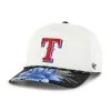 Men's Texas Rangers '47 White Dark Tropic Hitch Snapback Hat -San Diego Padres Caps Sales mens 47 white texas rangers dark tropic hitch snapback hat ss5 p 200142750pv 1u qn3mbwqnm7c2gnfbc0sxv paxvwqwlxp1fspkaids5