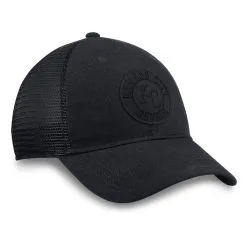 Men's Kansas City Royals Fanatics Branded Black Team Haze Trucker Snapback Hat -San Diego Padres Caps Sales mens fanatics branded black kansas city royals team haze trucker snapback hat pi4498000 altimages ff 4498994 3b70b4bff4b1b7337c91alt3 full
