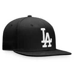 Men's Los Angeles Dodgers Fanatics Branded Black Snapback Hat -San Diego Padres Caps Sales mens fanatics branded black los angeles dodgers snapback hat ss5 p 4966889pv 3u s3eipwmsbetbsrq3laz3v hqkyivzj9gn2exfc5cza