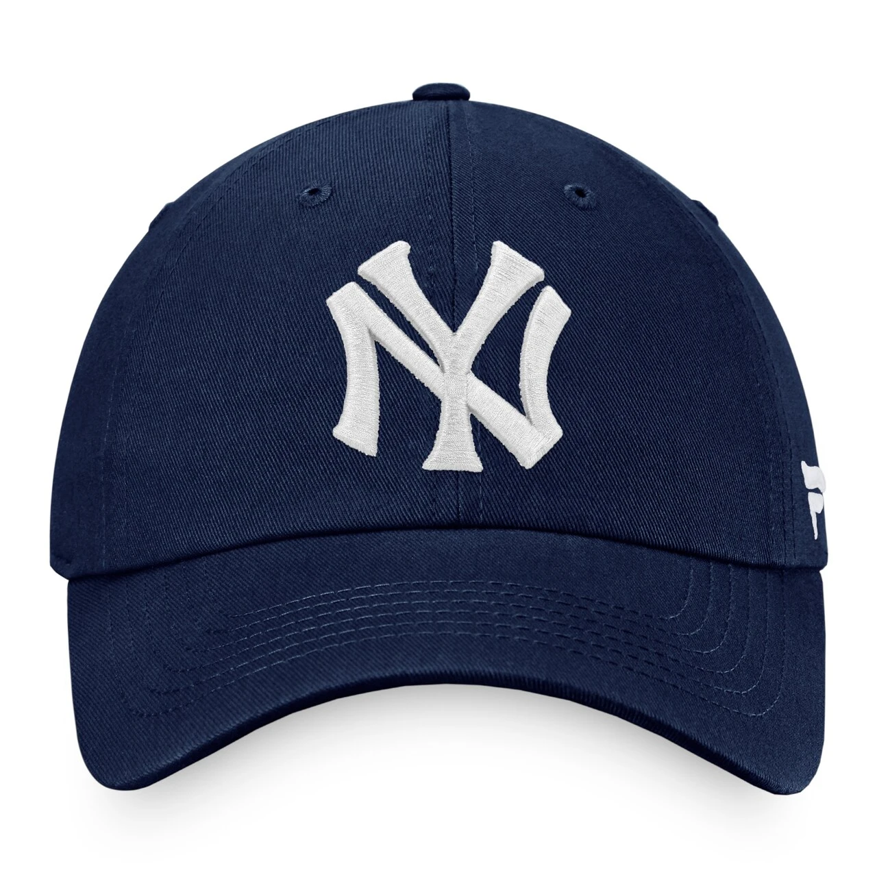 Men's New York Yankees Fanatics Branded Navy Cooperstown Collection Core Adjustable Hat 4 Men's New York Yankees Fanatics Branded Navy Cooperstown Collection Core Adjustable Hat - Image 2