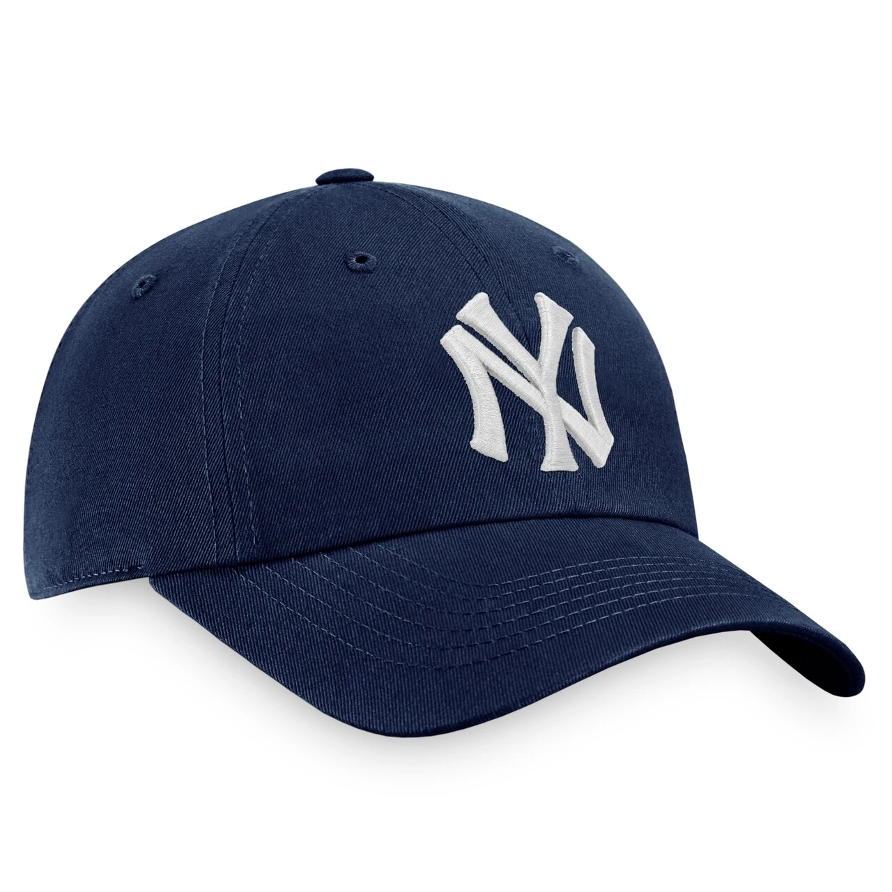 Men's New York Yankees Fanatics Branded Navy Cooperstown Collection Core Adjustable Hat 5 Men's New York Yankees Fanatics Branded Navy Cooperstown Collection Core Adjustable Hat - Image 3
