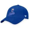 Men's Kansas City Royals Fanatics Branded Royal Cooperstown Collection Core Adjustable Hat
