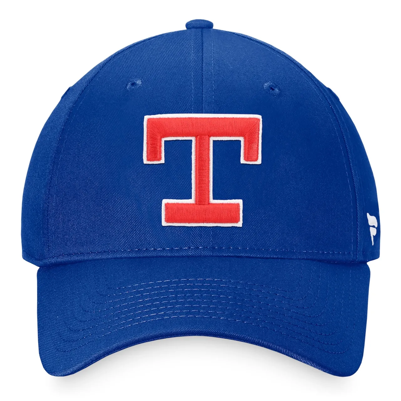 Men's Texas Rangers Fanatics Branded Royal Cooperstown Collection Core Adjustable Hat 4 Men's Texas Rangers Fanatics Branded Royal Cooperstown Collection Core Adjustable Hat - Image 2