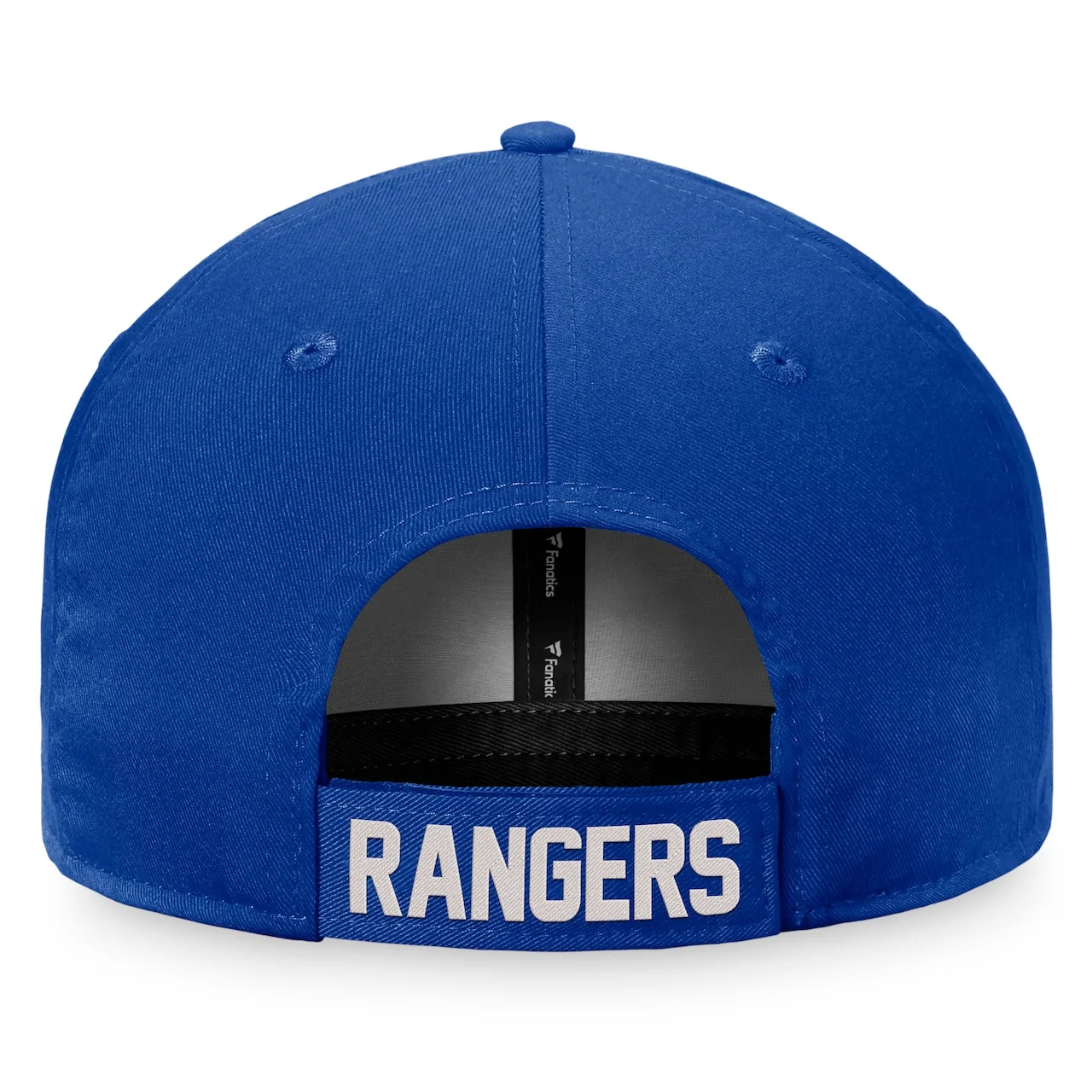 Men's Texas Rangers Fanatics Branded Royal Cooperstown Collection Core Adjustable Hat 6 Men's Texas Rangers Fanatics Branded Royal Cooperstown Collection Core Adjustable Hat - Image 4