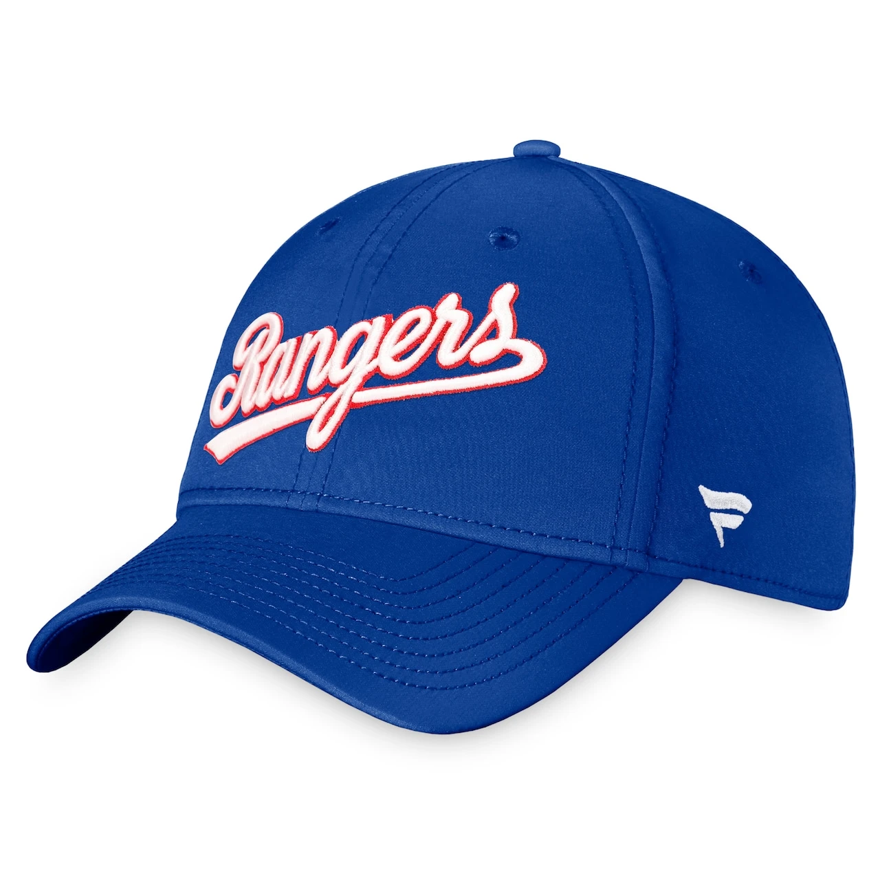 Men's Texas Rangers Fanatics Branded Royal Cooperstown Core Flex Hat 3 Men's Texas Rangers Fanatics Branded Royal Cooperstown Core Flex Hat