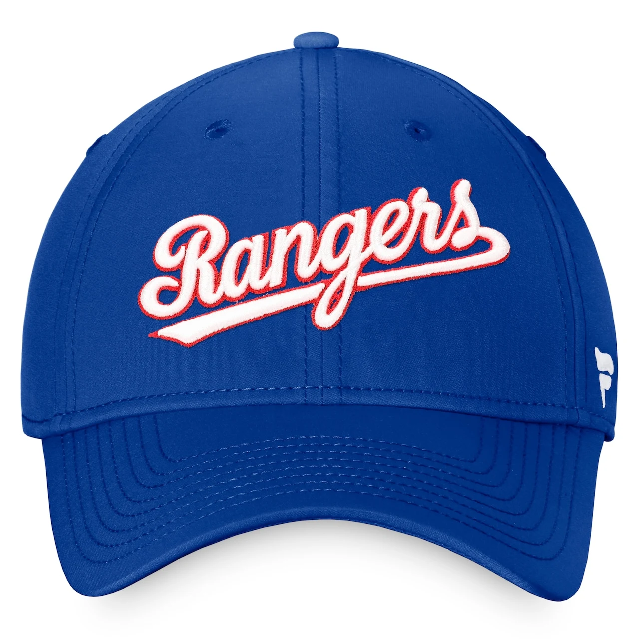 Men's Texas Rangers Fanatics Branded Royal Cooperstown Core Flex Hat 4 Men's Texas Rangers Fanatics Branded Royal Cooperstown Core Flex Hat - Image 2