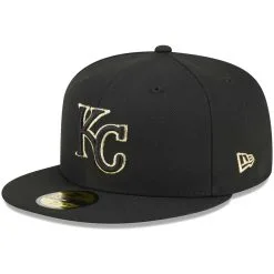 Men's Kansas City Royals New Era Black 2023 59FIFTY Day Fitted Hat -San Diego Padres Caps Sales mens new era black kansas city royals 2023 59fifty day fitted hat ss5 p 200013248pv 3u 7bofviwdqlg5kiqchjcyv 3z6ogqkmc5dal2s2w6i3