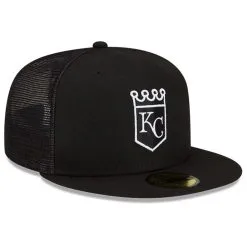 Men's Kansas City Royals New Era Black 2023 Batting Practice 59FIFTY Fitted Hat -San Diego Padres Caps Sales mens new era black kansas city royals 2023 batting practice 59fifty fitted hat pi4418000 altimages ff 4418528 1f16df8b868a8aaec7e4alt3 full