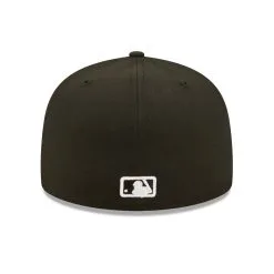 Men's Kansas City Royals New Era Black Team Logo 59FIFTY Fitted Hat -San Diego Padres Caps Sales mens new era black kansas city royals team logo 59fifty fitted hat pi4733000 altimages ff 4733461 627328d50ea2fba66522alt4 full