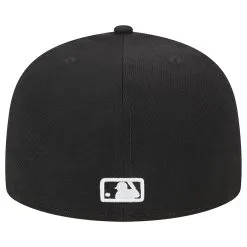 Men's Los Angeles Dodgers New Era Black Jersey 59FIFTY Fitted Hat -San Diego Padres Caps Sales mens new era black los angeles dodgers jersey 59fifty fitted hat ss5 p 200006544pv 4u gauidlyznnu0wmovyrsrv mzsedkg3tl4pk3sla1uv