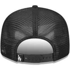 Men's Los Angeles Dodgers New Era Black Street Trucker 9FIFTY Snapback Hat 9 Men's Los Angeles Dodgers New Era Black Street Trucker 9FIFTY Snapback Hat -San Diego Padres Caps Sales mens new era black los angeles dodgers street trucker 9fifty snapback hat ss5 p 4640896pv 4u 1y5wysgnixbjoulwiveav gguqi19bazzltcjpr7om
