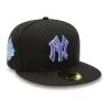 Men's New York Yankees New Era Black 1999 World Series Black Light 59FIFTY Fitted Hat -San Diego Padres Caps Sales mens new era black new york yankees 1999 world series black light 59fifty fitted hat ss5 p 4788547pv 1u wck0ogdhgstjwzzntmqov ummbp0f6cqiaxeud9vct