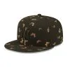 Men's New York Yankees New Era Black Flutter 59FIFTY Fitted Hat -San Diego Padres Caps Sales mens new era black new york yankees flutter 59fifty fitted hat pi4596000 altimages ff 4596783 78b814d7584c60cb069ealt1 full