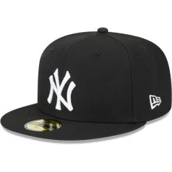 Men's New York Yankees New Era Black Sidepatch 59FIFTY Fitted Hat -San Diego Padres Caps Sales mens new era black new york yankees sidepatch 59fifty fitted hat ss5 p 200000174pv 3u h9b6bumrwgnvukin40eov rej0mnxcf2glawvnbabl
