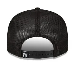 Men's New York Yankees New Era Black Street Trucker 9FIFTY Snapback Hat -San Diego Padres Caps Sales mens new era black new york yankees street trucker 9fifty snapback hat ss5 p 4640909pv 4u mxigtjaczpopptshgkssv gmznmh0b9m4ujjx1mhd1