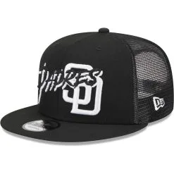 Men's San Diego Padres New Era Black Street Trucker 9FIFTY Snapback Hat 8 Men's San Diego Padres New Era Black Street Trucker 9FIFTY Snapback Hat -San Diego Padres Caps Sales mens new era black san diego padres street trucker 9fifty snapback hat ss5 p 4640907pv 3u iyth5hdnkvolpbedyrruv cfzobfyykdovui148xik