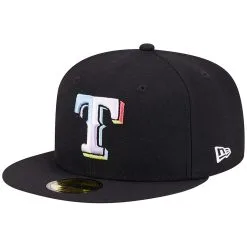 Men's Texas Rangers New Era Black Multi-Color Pack 59FIFTY Fitted Hat -San Diego Padres Caps Sales mens new era black texas rangers multi color pack 59fifty fitted hat ss5 p 4999802pv 3u zhpoxpgdaonkjrciqowjv c54h4dafahjlnghugqgn
