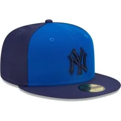 Men's New York Yankees New Era Blue Tri-Tone 59FIFTY Fitted Hat -San Diego Padres Caps Sales mens new era blue new york yankees tri tone 59fifty fitted hat ss5 p 5047387pv 3u pgr5x9zi4juekkmyz3m7v o3fs1tfuhiqsmjd7khpr