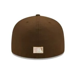 Men's New York Yankees New Era Brown Primary Logo Pink Undervisor 59FIFTY Fitted Hat -San Diego Padres Caps Sales mens new era brown new york yankees primary logo pink undervisor 59fifty fitted hat ss5 p 4937000pv 4u bejwyl7vakndxfgotottv npnmvuvdcwgljzs5u34i