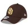Men's San Diego Padres New Era Brown 2023 Clubhouse 39THIRTY Flex Hat -San Diego Padres Caps Sales mens new era brown san diego padres 2023 clubhouse 39thirty flex hat ss5 p 4990006pv 1u revefdswbdt5aayxbksdv h6z3wylsjsvyexo5wurs