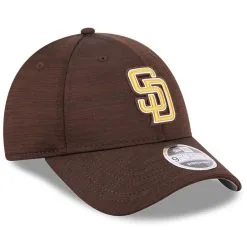 Men's San Diego Padres New Era Brown 2023 Clubhouse 9FORTY Snapback Hat -San Diego Padres Caps Sales mens new era brown san diego padres 2023 clubhouse 9forty snapback hat ss5 p 4991152pv 3u ukw2c6hfpyxwdf7mfzlsv 78suriavtyindffsp1cs