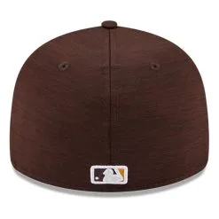 Men's San Diego Padres New Era Brown 2023 Clubhouse Low Profile 59FIFTY Fitted Hat -San Diego Padres Caps Sales mens new era brown san diego padres 2023 clubhouse low profile 59fifty fitted hat ss5 p 4989940pv 4u xvcbcirrkmr1noz2qriiv anqxhfd0tbhryidckqun