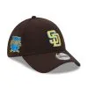 Men's San Diego Padres New Era Brown 2023 MLB Father's Day 39THIRTY Flex Hat -San Diego Padres Caps Sales mens new era brown san diego padres 2023 mlb fathers day 39thirty flex hat ss5 p 5042096pv 1u mzv8bpso7c1h1sg6gtlnv 9qjhfacacrkmdny3j0sr