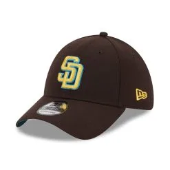 Men's San Diego Padres New Era Brown 2023 MLB Father's Day 39THIRTY Flex Hat -San Diego Padres Caps Sales mens new era brown san diego padres 2023 mlb fathers day 39thirty flex hat ss5 p 5042096pv 3u mzv8bpso7c1h1sg6gtlnv w820606meowrtyt5surx