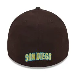 Men's San Diego Padres New Era Brown 2023 MLB Father's Day 39THIRTY Flex Hat -San Diego Padres Caps Sales mens new era brown san diego padres 2023 mlb fathers day 39thirty flex hat ss5 p 5042096pv 4u mzv8bpso7c1h1sg6gtlnv scag1aeofafmunr2tveg