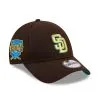 Men's San Diego Padres New Era Brown 2023 MLB Father's Day 9FORTY Adjustable Hat -San Diego Padres Caps Sales mens new era brown san diego padres 2023 mlb fathers day 9forty adjustable hat ss5 p 5041327pv 1u 94ntoereqh0wctrhbakzv rpat5fag1jpp4qporiez