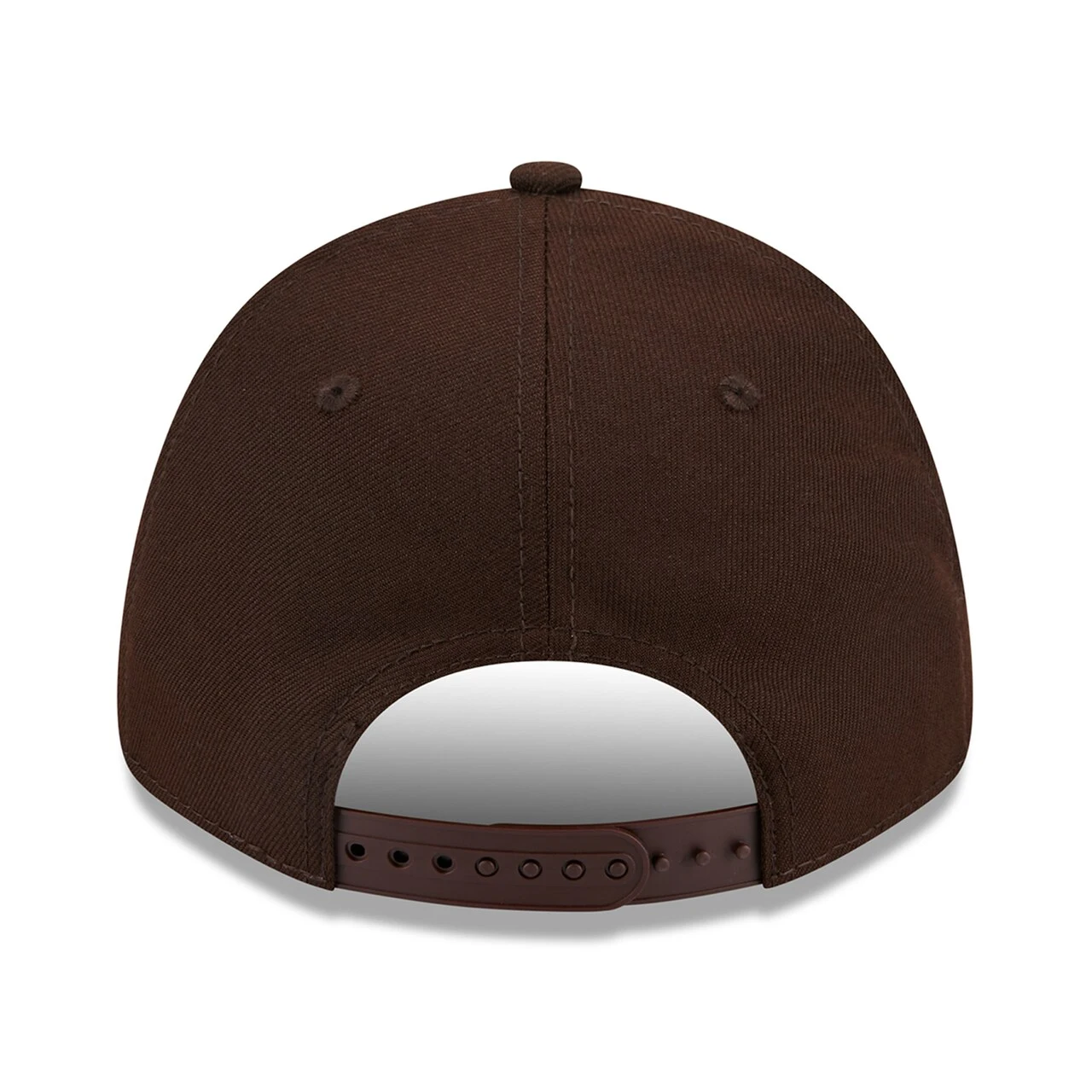 Men's San Diego Padres New Era Brown 2023 MLB Father's Day 9FORTY Adjustable Hat 6 Men's San Diego Padres New Era Brown 2023 MLB Father's Day 9FORTY Adjustable Hat - Image 4