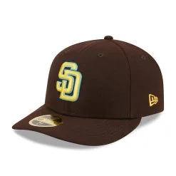 Men's San Diego Padres New Era Brown 2023 MLB Father's Day Low Profile 59FIFTY Fitted Hat -San Diego Padres Caps Sales mens new era brown san diego padres 2023 mlb fathers day low profile 59fifty fitted hat ss5 p 5041889pv 3u i1bbuddm2u1jnkwk3mzvv nifphebh3sdtu6dihcnf